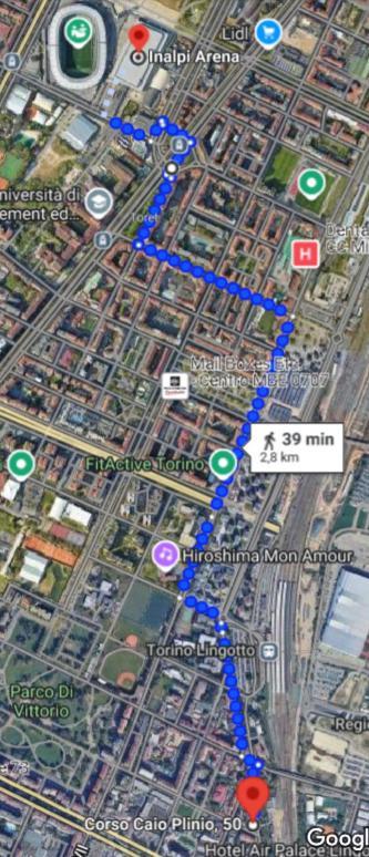 Apartament I Sogni Di Leo 1 Turyn Zewnętrze zdjęcie